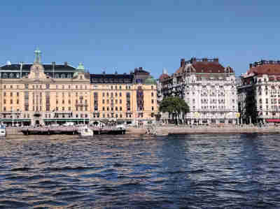 Stockholm